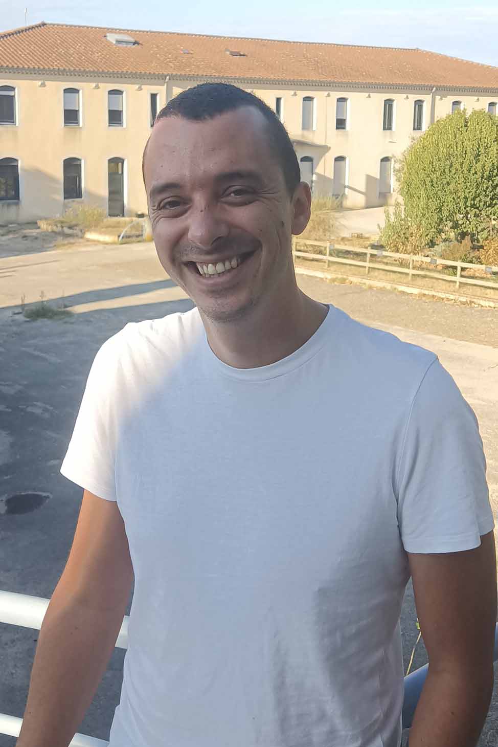 Portrait alexandre