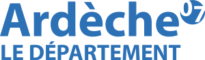 Logo département ardèche