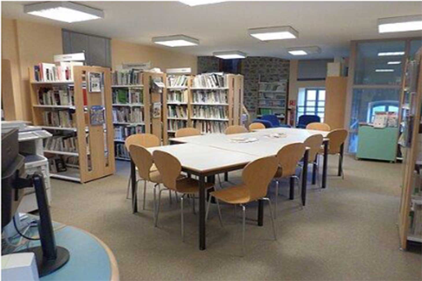 Bibliothèque