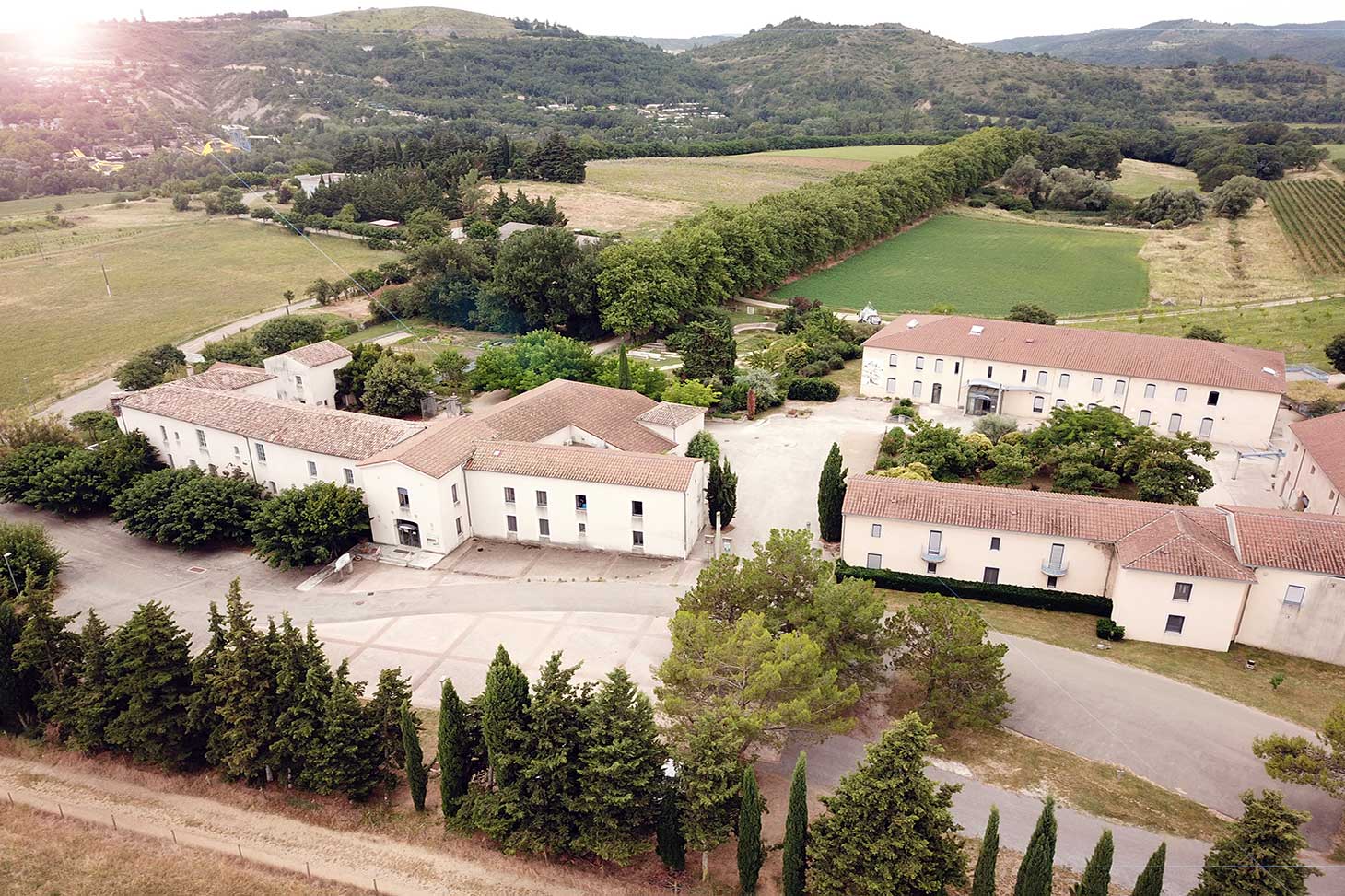 Le Campus rural