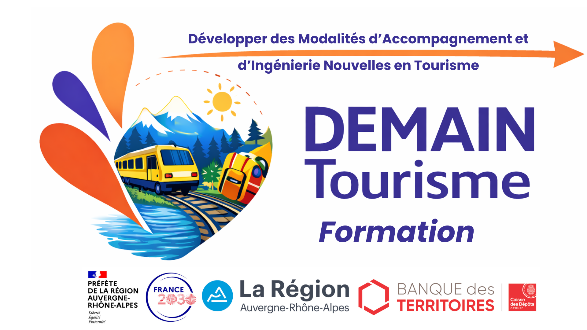 DEMAIN Tourisme  (2026 - 2029) 