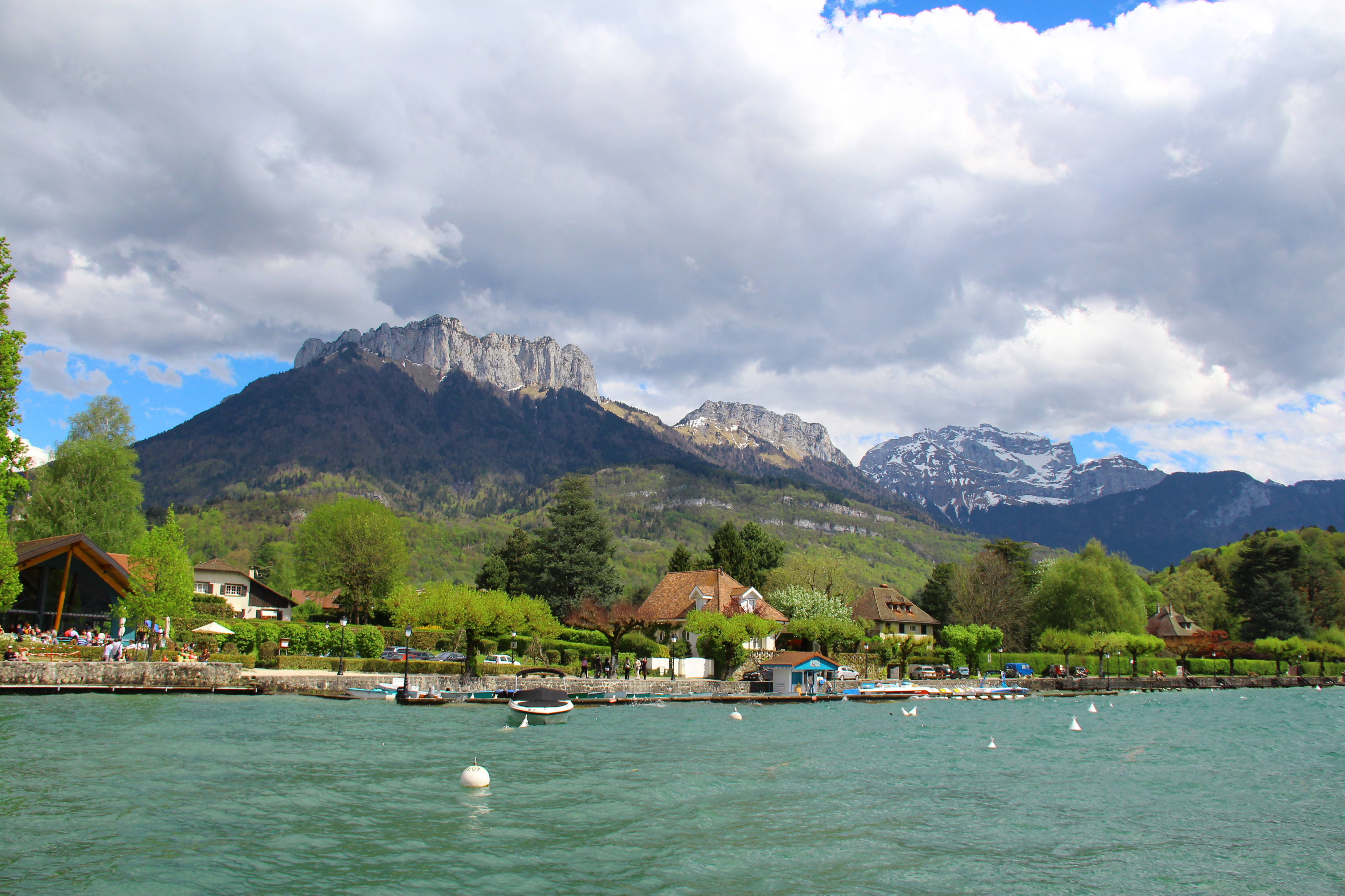 Lac d'Annecy