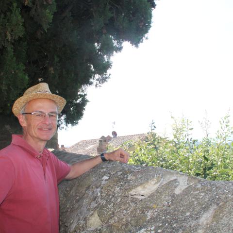 Nicolas Buclet profil