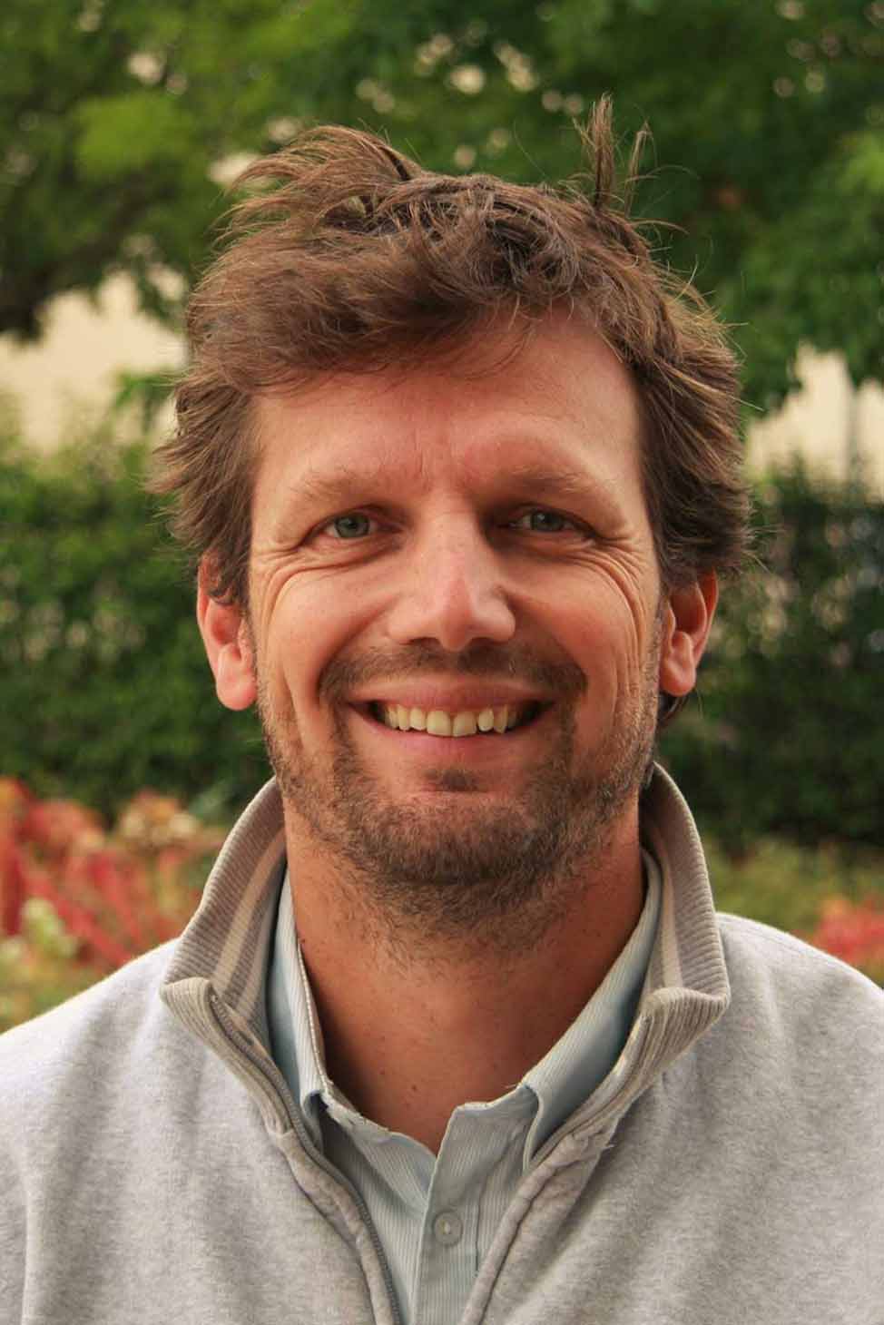 Nicolas Senil portrait