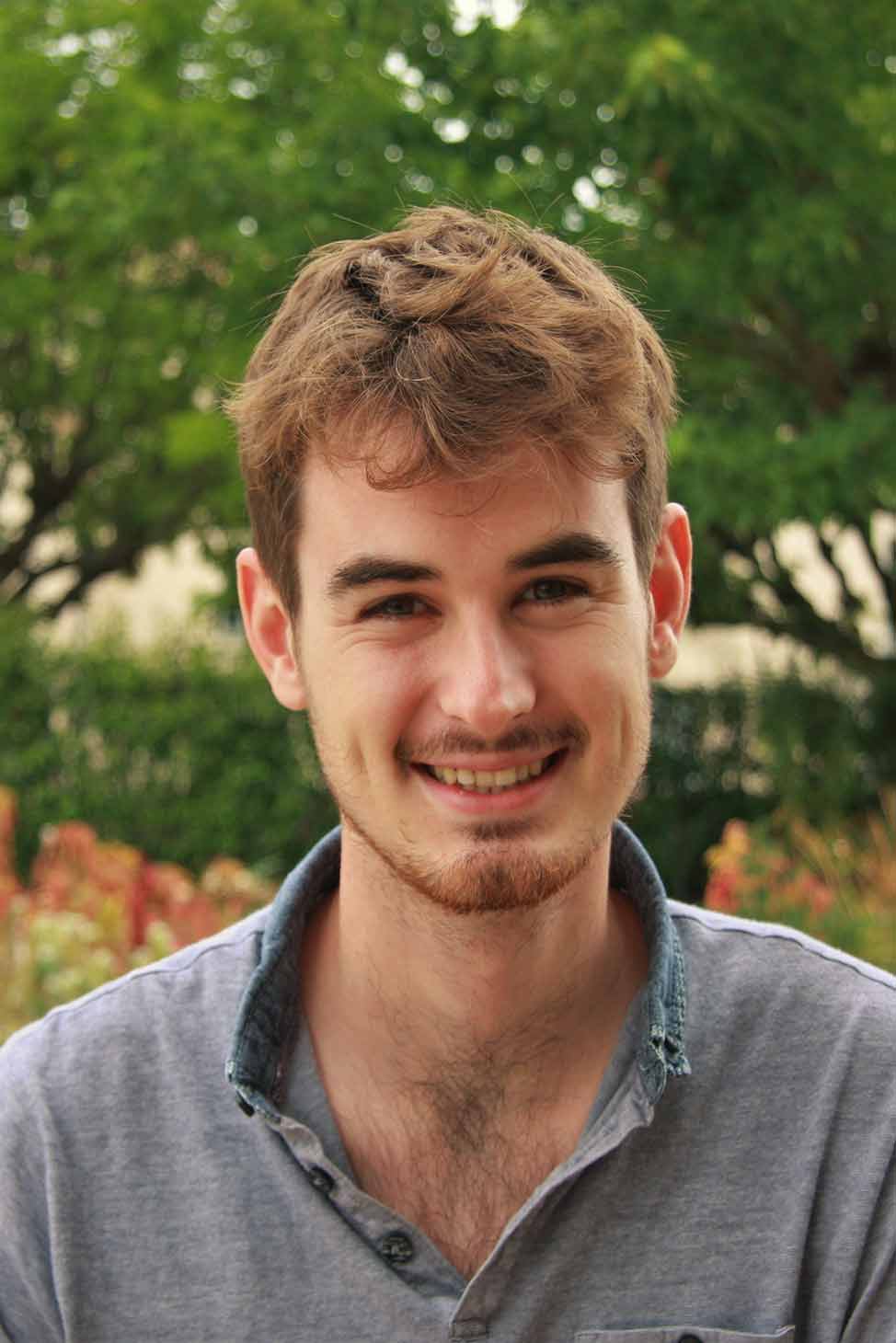 Portrait Pierre Alexandre