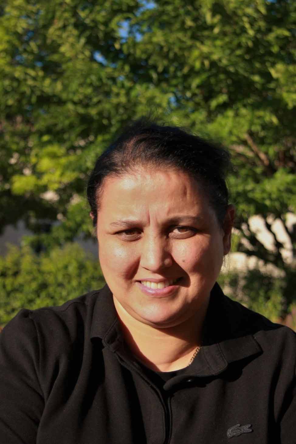 Samya Kalbaoui