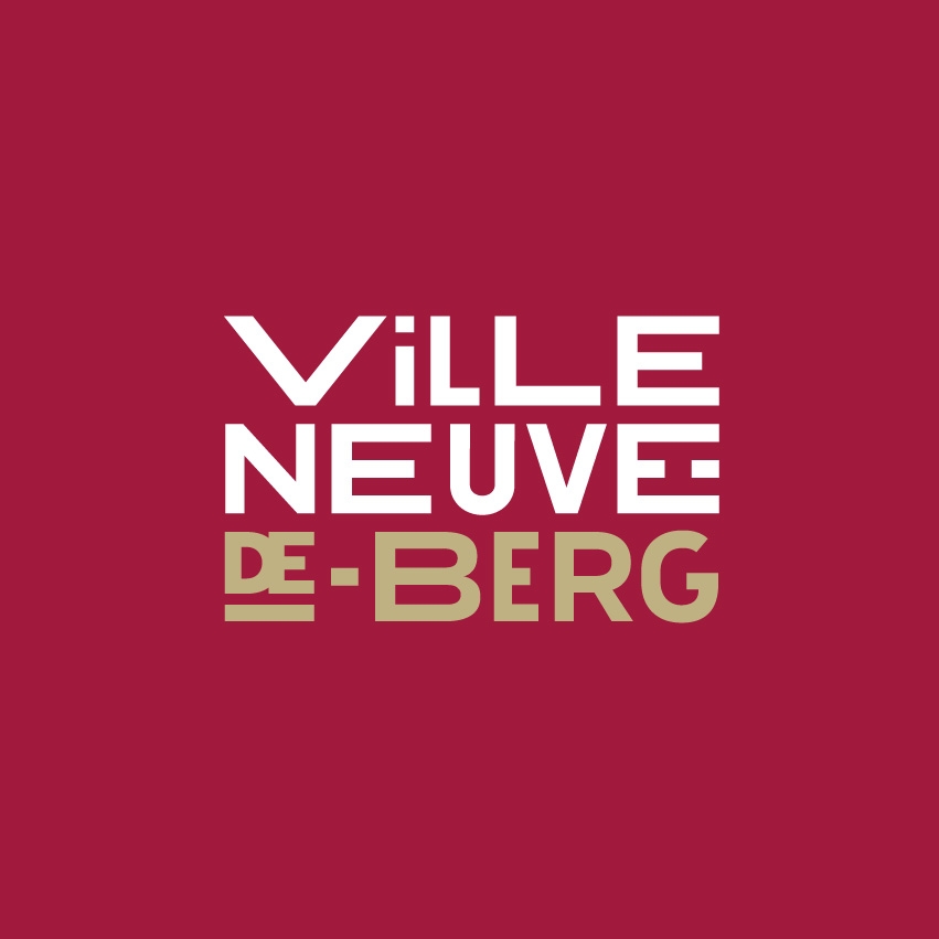 logo villeneuve de berg